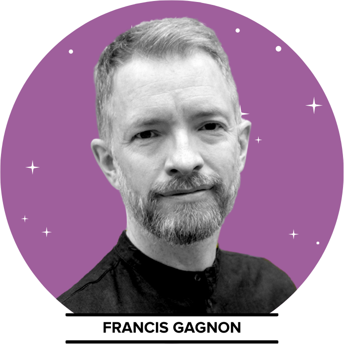 Headshot for Francis Gagnon