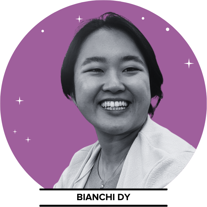 Headshot of Bianchi Dy