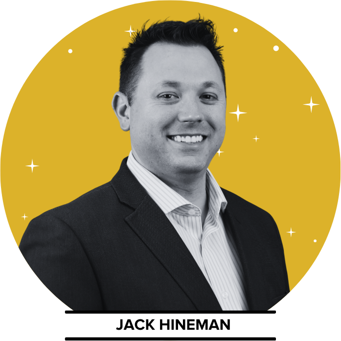 Jack Hineman headshot