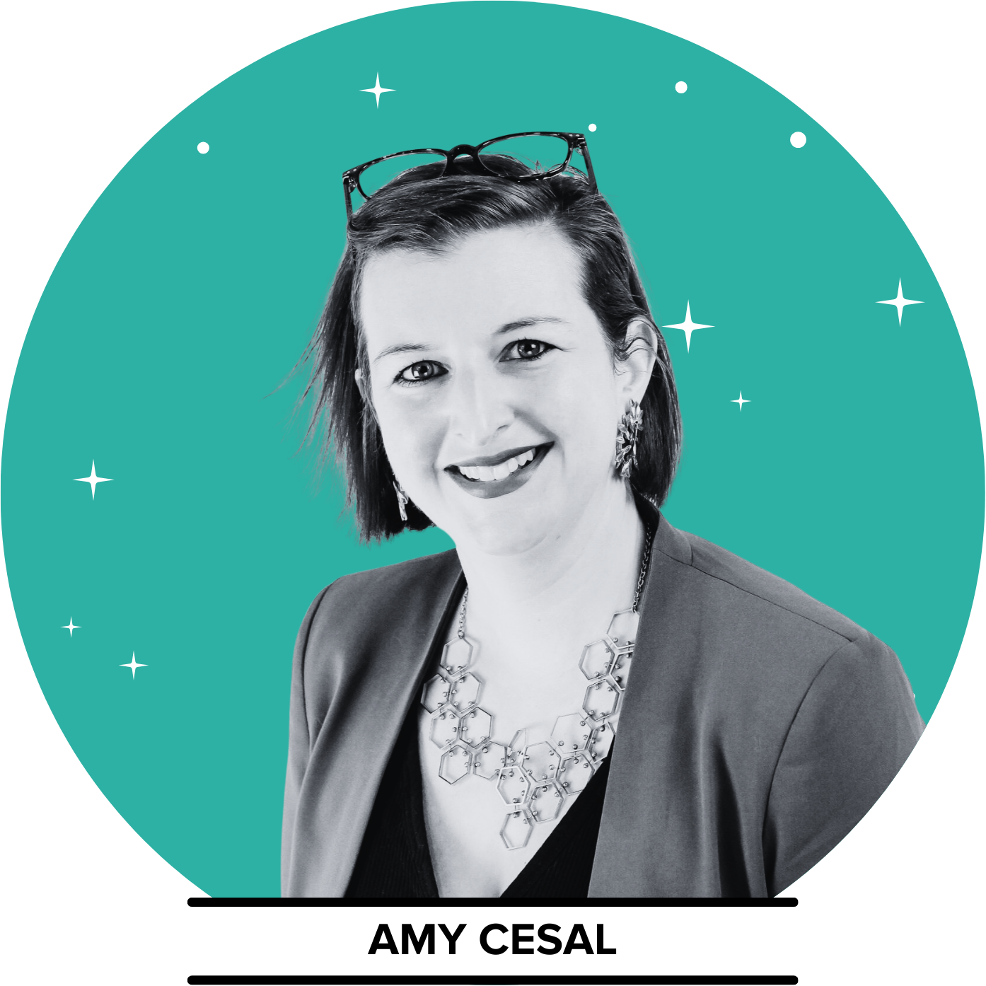 Image of Amy Cesal