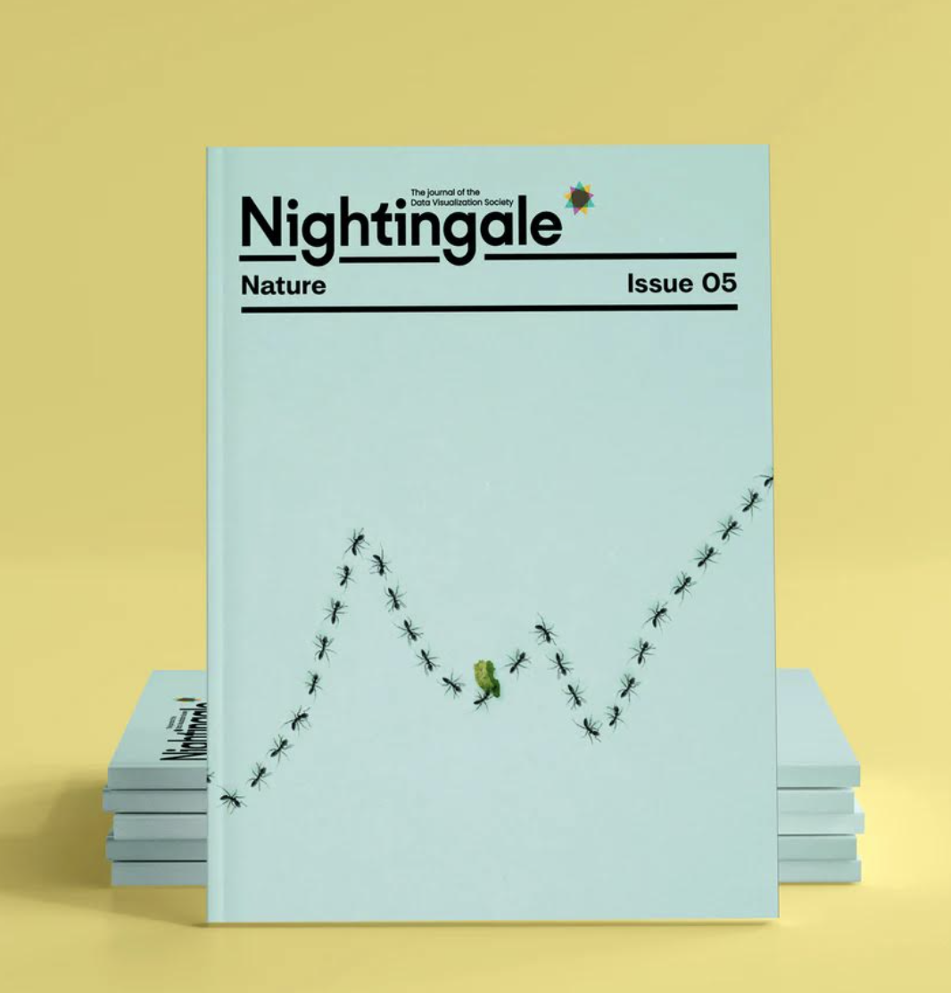 Nightingale Issue 5 Cover
